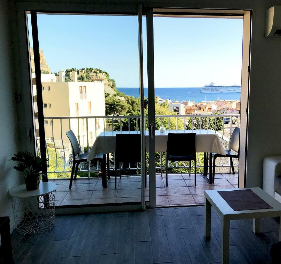 Apartament La Viguerie Cassis Zewnętrze zdjęcie