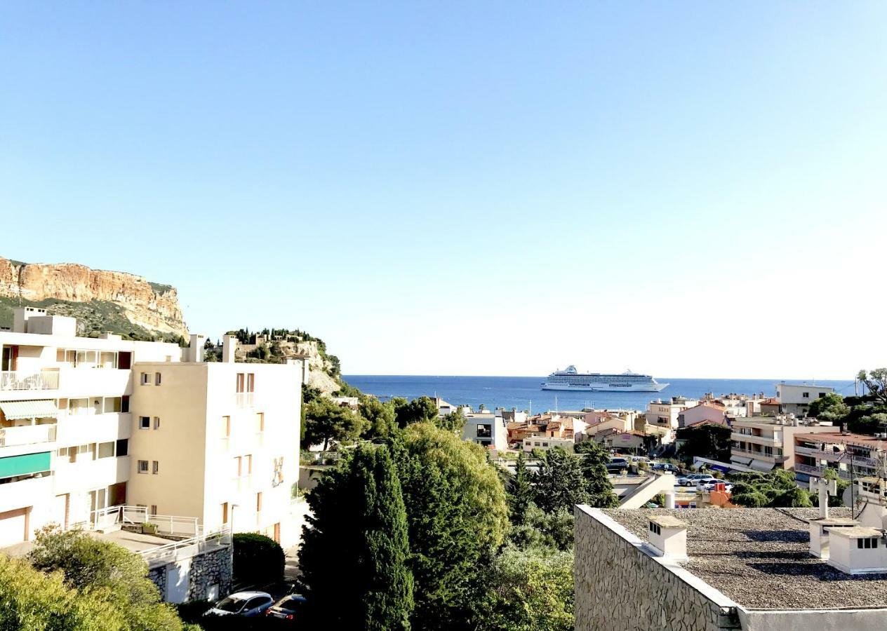 Apartament La Viguerie Cassis Zewnętrze zdjęcie